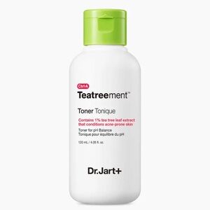 Dr. Jart+ Teatreement Toner 4.05 fl oz